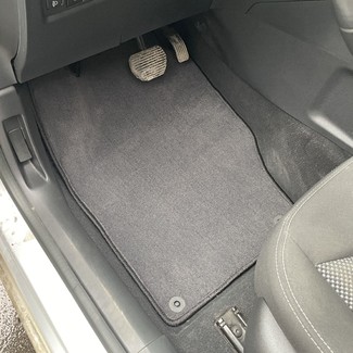 Ворсовые коврики на Citroen C4 I 2004 - 2011 в Саратове