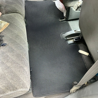 Ворсовые коврики на Honda Odyssey I 1994 - 1999 в Саратове