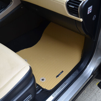 Ворсовые коврики на Lexus NX I 2014 - 2021 в Саратове