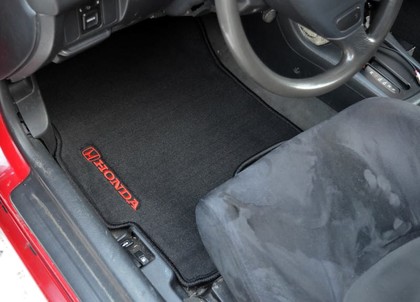 Коврики на Honda Civic VI 2d 1995 - 2000 в Саратове