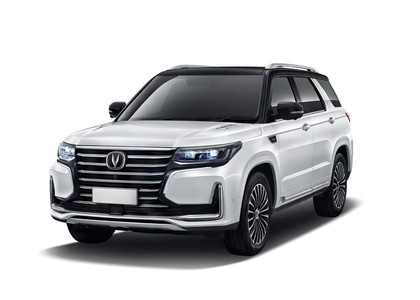 Ворсовые коврики на Changan CS95 2016 - 2025 в Саратове