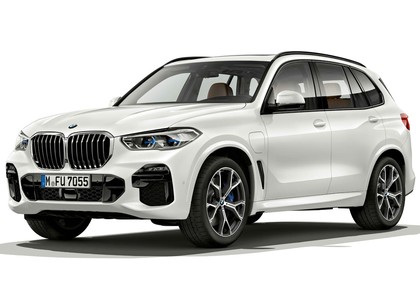 EVA коврики на BMW X5 (G05/G18) 2018 - 2025 в Саратове