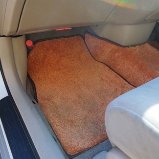 Ворсовые коврики на Toyota Vista (V50) 1998 - 2003 в Саратове