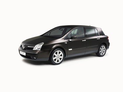 Ворсовые коврики на Renault Vel Satis 2001 - 2009 в Саратове