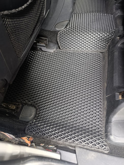 Ворсовые коврики на Jeep Grand Cherokee (WK2) 2010 - 2022 в Саратове