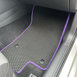 Ворсовые коврики на Audi Q2L 2016 - 2026 в Саратове Ворсовые коврики на Audi Q2L 2016 - 2026 в Саратове