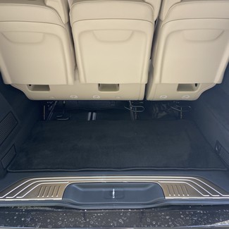Ворсовые коврики на Mercedes V-класс (W447) 2014 - 2025 в Саратове