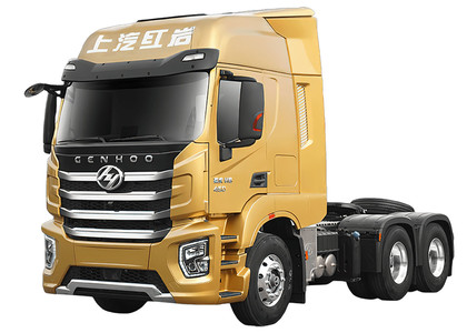 Ворсовые коврики на Hongyan SAIC-IVECO Genlyon кабина H6 2023 - 2025 в Саратове