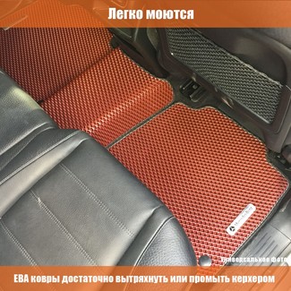 EVA коврики на Honda Partner I 1996 - 2006 в Саратове