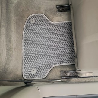 Ворсовые коврики на Audi A3 (8P) 2003 - 2013 в Саратове