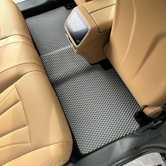 Ворсовые коврики на Rising Auto F7 2023 - 2025 в Саратове
