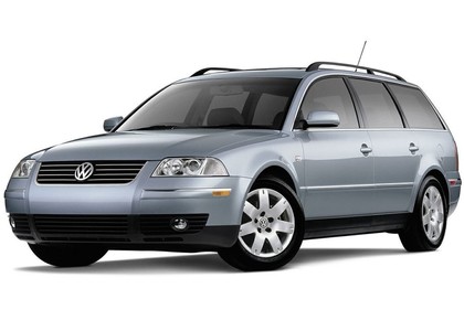 Ворсовые коврики на Volkswagen Passat B5 1996 - 2006 в Саратове