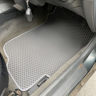 Ворсовые коврики на Honda Civic V 2d 1993 - 1996 в Саратове