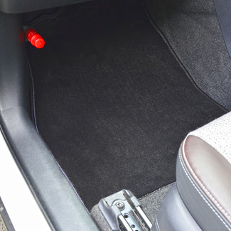 Ворсовые коврики на Toyota Yaris IV 2019 - 2025 в Саратове