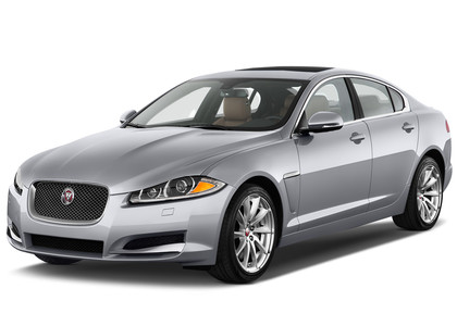 EVA коврики на Jaguar XF 2007 - 2016 в Саратове