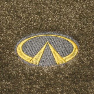 Ворсовые коврики на Infiniti M III 2006 - 2010 в Саратове