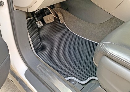 Ворсовые коврики на Subaru Tribeca 2005 - 2014 в Саратове