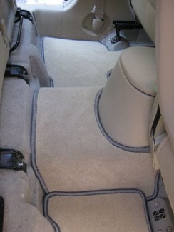 Ворсовые коврики на Chery CrossEastar B14 2006 - 2014 в Саратове