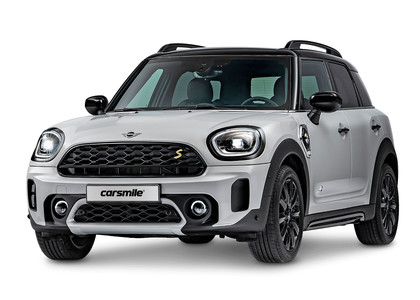 Ворсовые коврики на Mini Cooper Countryman (F60) 2016 - 2025 в Саратове