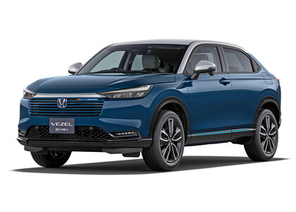 Ворсовые коврики на Honda HR-V III (Европа) 2021&nbsp;-&nbsp;2026 в Саратове