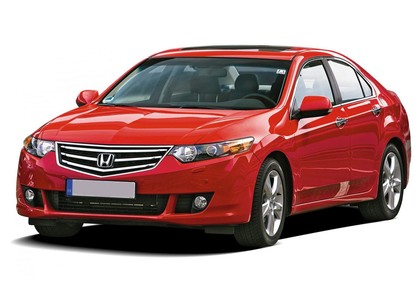 Коврики на Honda Accord VIII 2007 - 2013 в Саратове