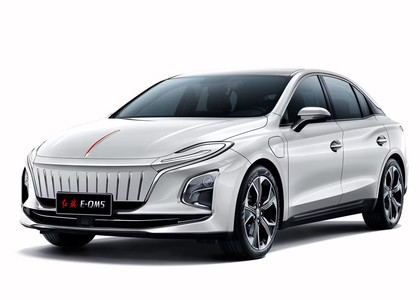 Ворсовые коврики на Hongqi E-QM5 2021 - 2025 в Саратове