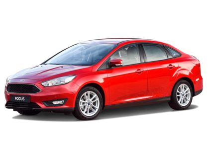 Ворсовые коврики на Ford Focus III 2011 - 2019 в Саратове