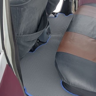 Ворсовые коврики на Toyota 4runner II 1989 - 1995 в Саратове
