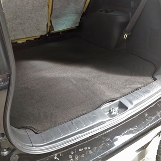 Ворсовые коврики на Mitsubishi Pajero Sport III 2015 - 2025 в Саратове