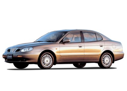 Ворсовые коврики на Daewoo Leganza 1997 - 2008 в Саратове