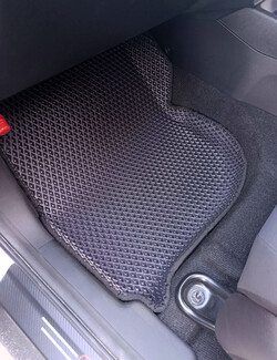 EVA коврики на Honda WR-V III 2023 - 2025 в Саратове