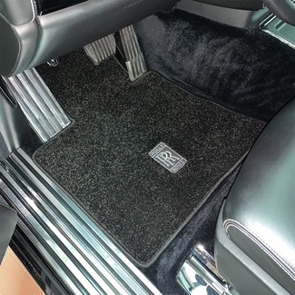 Ворсовые коврики на Rolls-Royce Wraith 2013 - 2023 в Саратове
