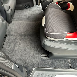Ворсовые коврики на Mercedes Vito (W447) 2014 - 2025 в Саратове