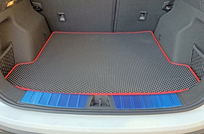 Ворсовые коврики на Geely Coolray 2018 - 2025 в Саратове