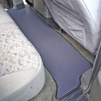 Ворсовые коврики на Land Rover Discovery II 1998 - 2004 в Саратове