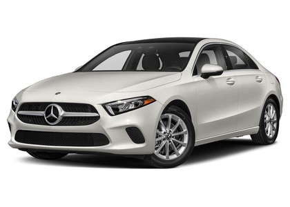 Ворсовые коврики на Mercedes A (W177) 2018 - 2025 в Саратове
