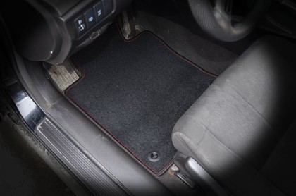 Коврики на Honda Accord VIII 2007 - 2013 в Саратове