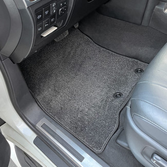Ворсовые коврики на Lexus LX 570 и LX450d 2007 - 2023 в Саратове
