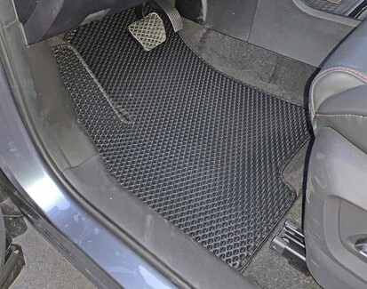 EVA коврики на Tenet T7 2025 - 2025 в Саратове