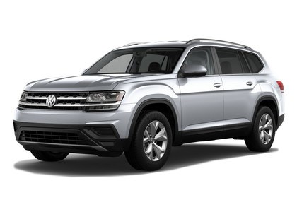 Коврики на Volkswagen Teramont 2016 - 2025 в Саратове