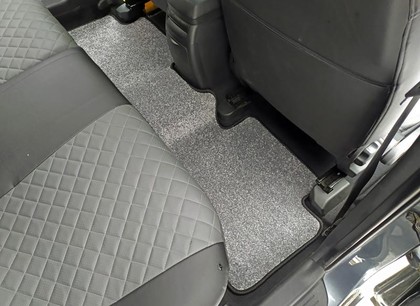 Коврики на Hyundai i30 I 2007 - 2012 в Саратове
