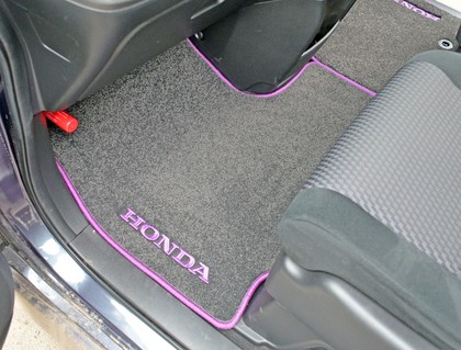 Коврики на Honda StepWGN V 2015 - 2021 в Саратове