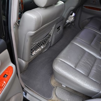 Ворсовые коврики на Lexus LX 470 1997 - 2007 в Саратове