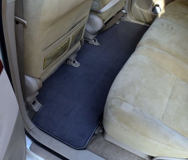 Ворсовые коврики на Toyota Ipsum II 2001 - 2009 в Саратове