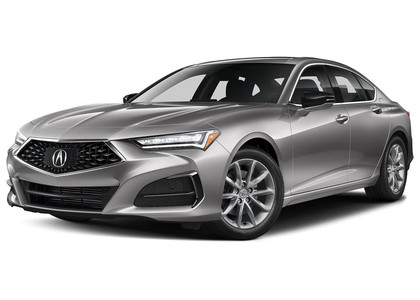 Ворсовые коврики на Acura TLX II 2020 - 2025 в Саратове