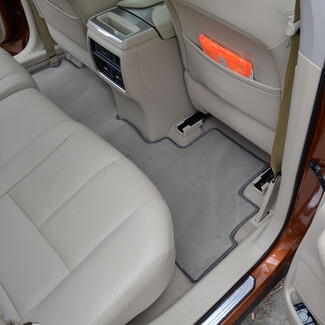 Коврики на Nissan Murano (Z52) 2014&nbsp;-&nbsp;2022 в Саратове