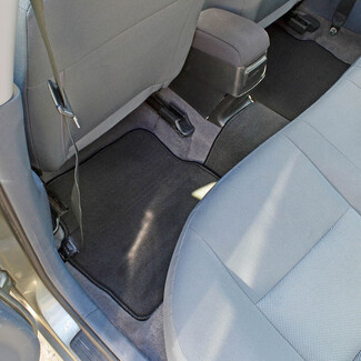 Ворсовые коврики на Nissan Almera 2 (N16) 2000 - 2006 в Саратове Ворсовые коврики на Nissan Almera 2 (N16) 2000 - 2006 в Саратове
