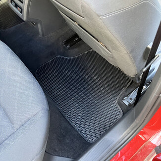 Ворсовые коврики на Volkswagen Golf 8 2019 - 2026 в Саратове Ворсовые коврики на Volkswagen Golf 8 2019 - 2026 в Саратове