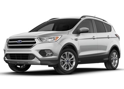 Ворсовые коврики на Ford Kuga II 2012 - 2019 в Саратове