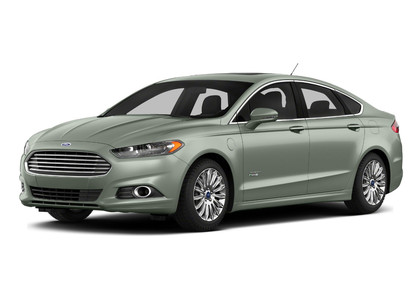 Ворсовые коврики на Ford Fusion II 2012 - 2020 в Саратове